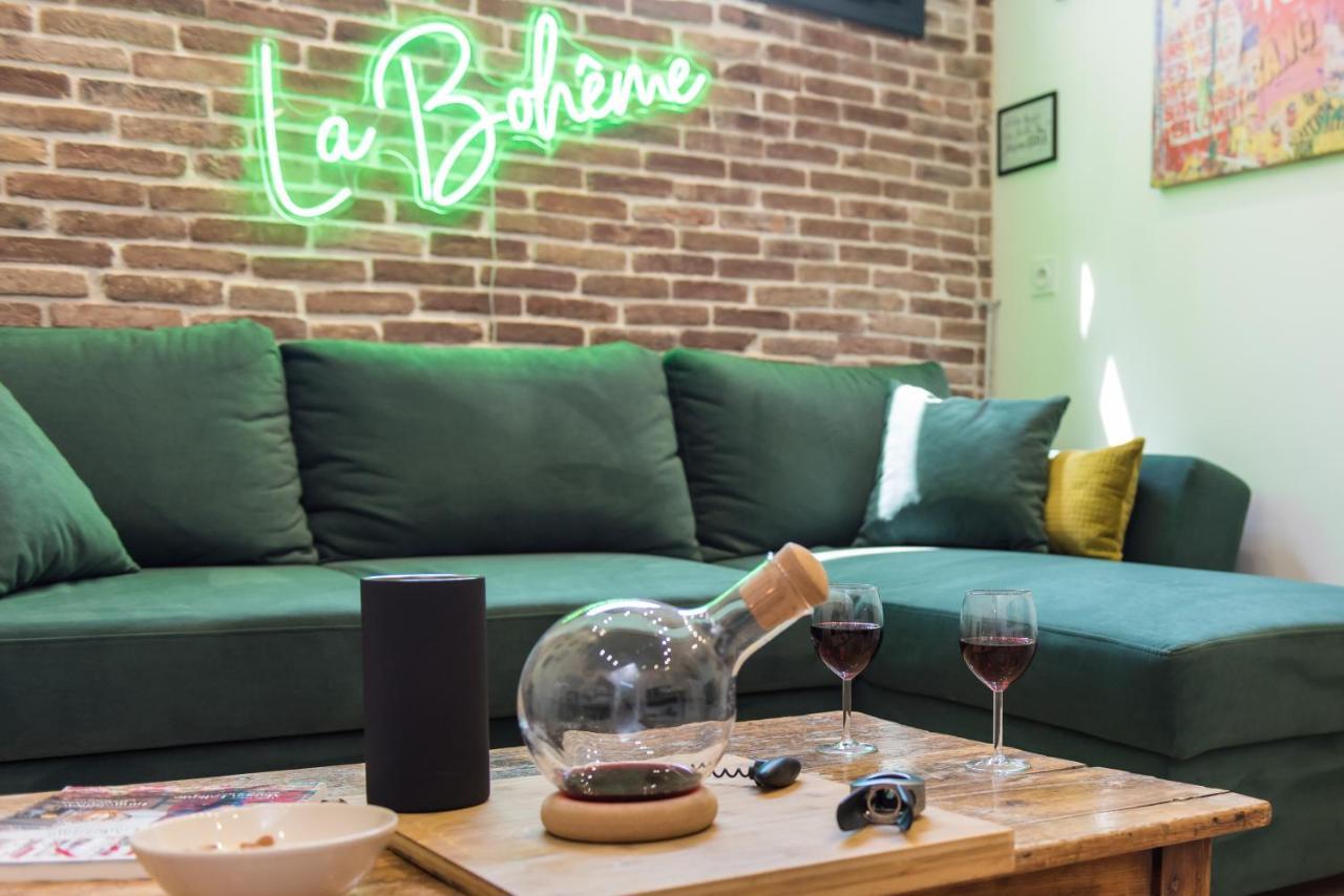 Bel Renove - La Boheme Apartment Hyeres