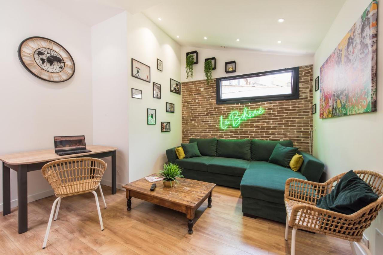 Bel Renove - La Boheme Apartment *