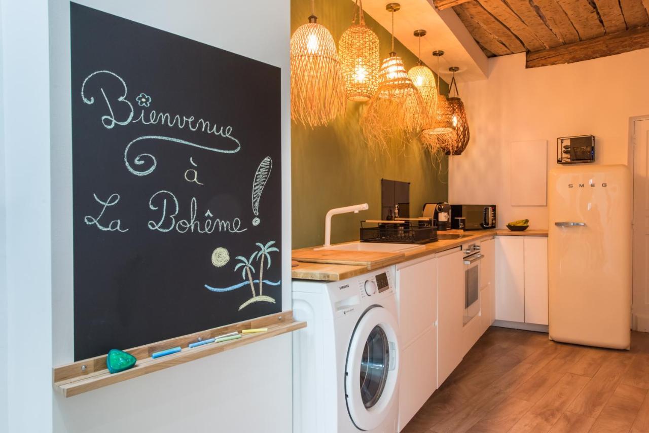 Bel Renove - La Boheme Appartement Hyères