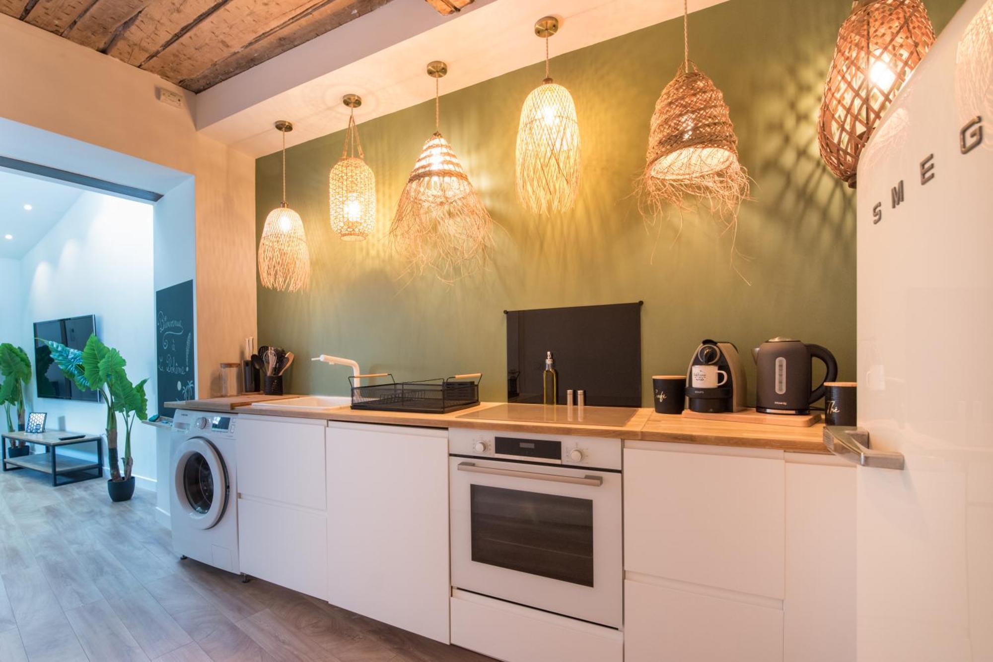 Apartment Bel Renove - La Boheme Hyeres