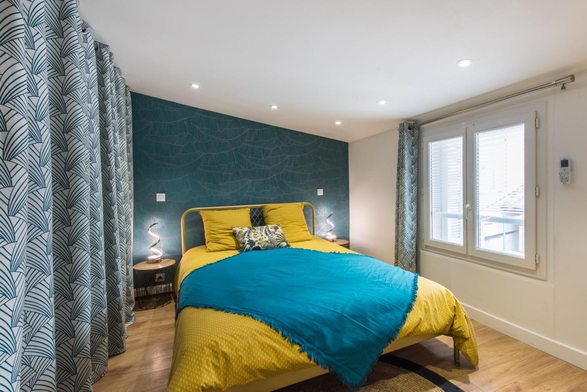 Appartement Bel Renove - La Boheme