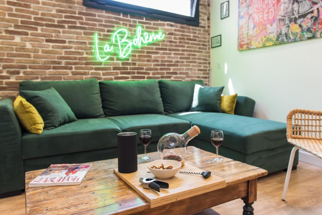 Apartment Bel Renove - La Boheme